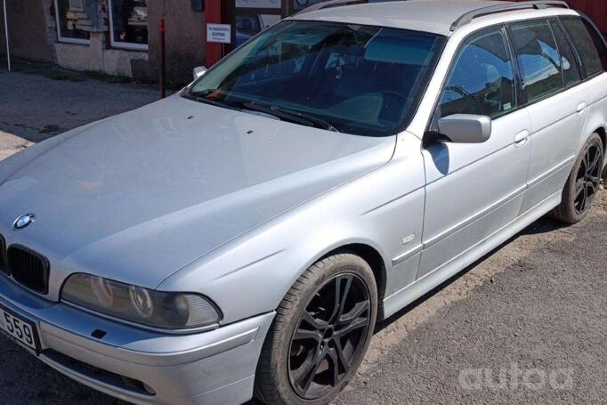 BMW 5 Series E39 [restyling] Touring wagon