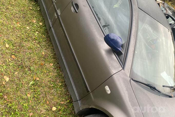 Volkswagen Passat B5.5 [restyling] Sedan