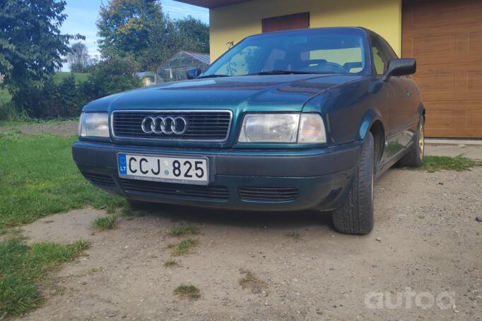 Audi 80 5 generation (B4)