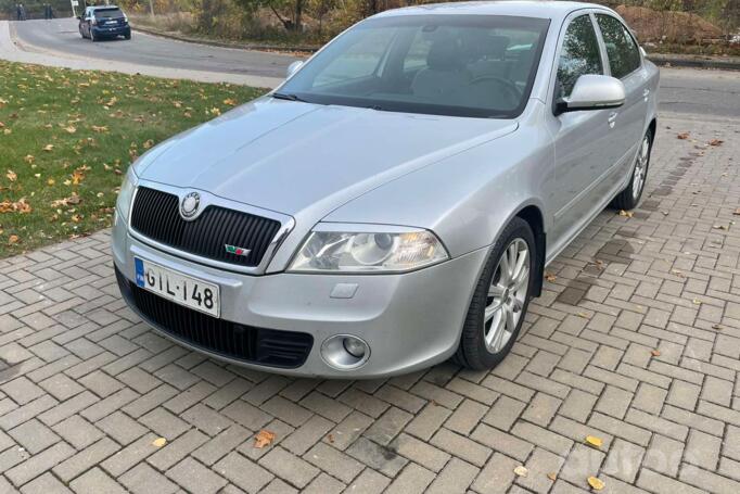 Skoda Octavia RS A5 [restyling]