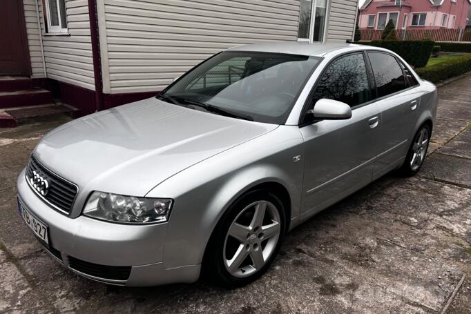 Audi A4 B6 Sedan