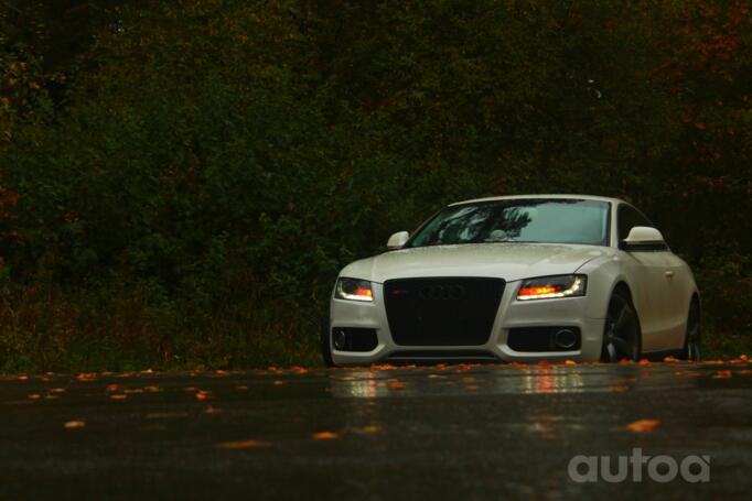 Audi A5 8T Coupe