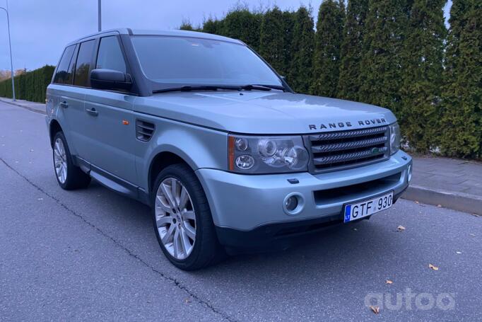 Land Rover Range Rover Sport 1 generation SUV