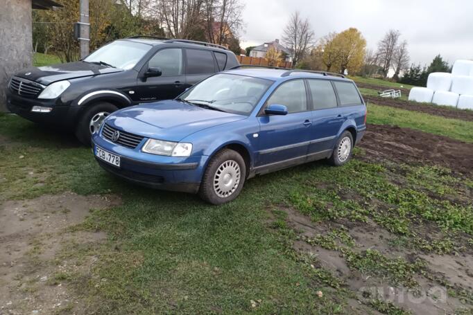 Volkswagen Passat B5 wagon