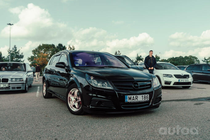 Opel Signum C [restyling] Hatchback