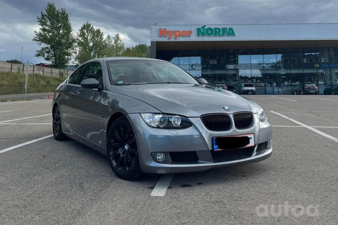 BMW 3 Series E90/E91/E92/E93 Coupe