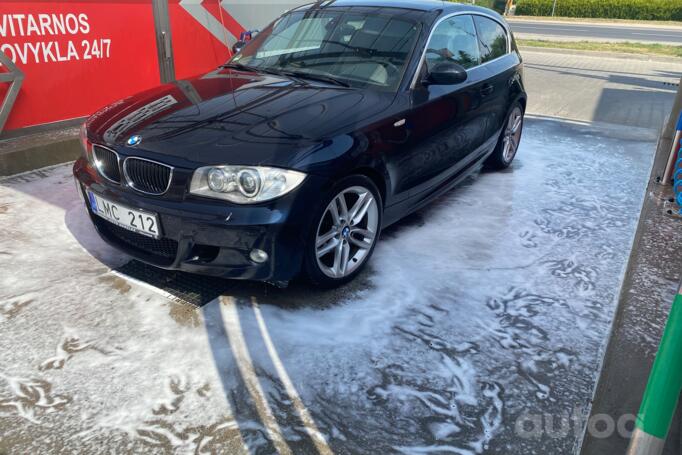 BMW 1 Series E87 Hatchback