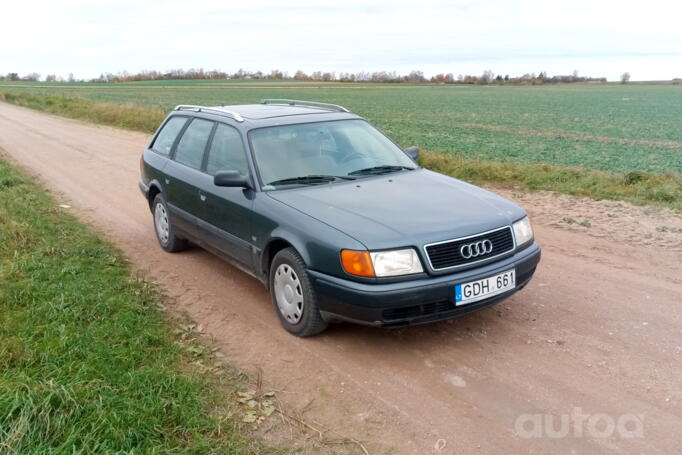 Audi 100 4A/C4 Avant wagon