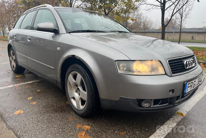 Audi A4 B6 Avant wagon 5-doors