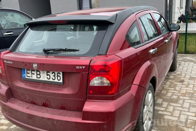 Dodge Caliber 1 generation Hatchback