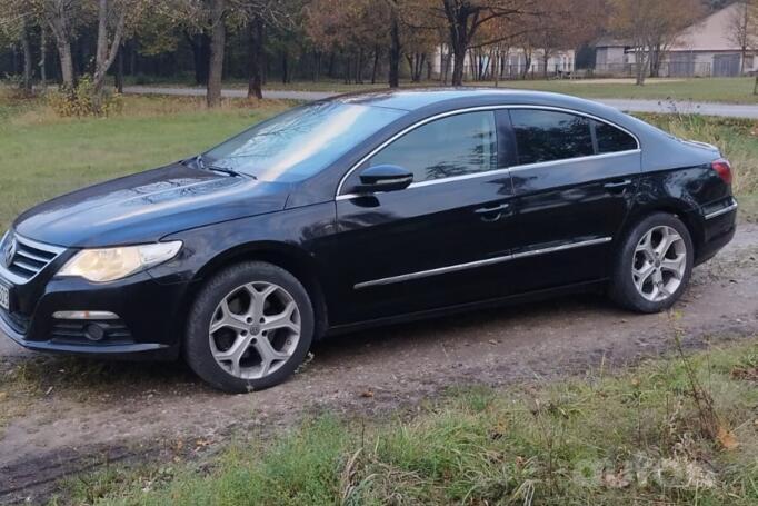 Volkswagen Passat CC 1 generation Sedan