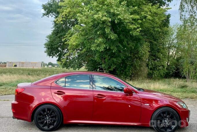 Lexus IS XE20 Sedan 4-doors