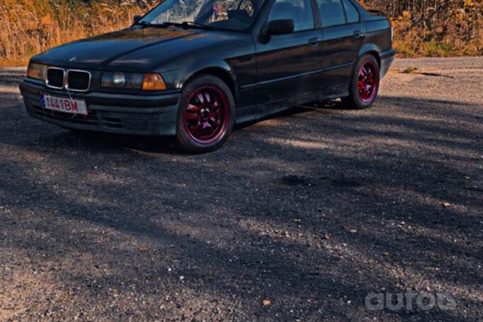 BMW 3 Series E36 Sedan
