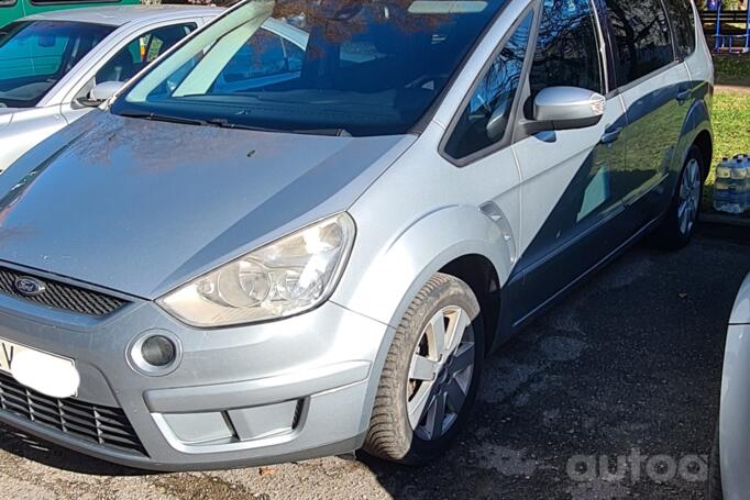 Ford S-Max 1 generation Minivan