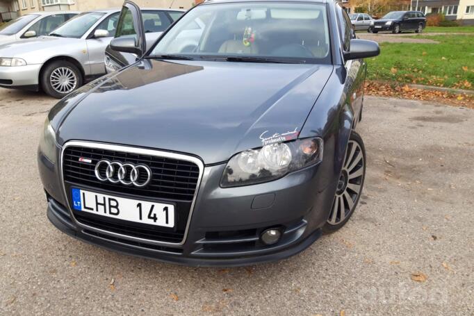 Audi A4 B7 Avant wagon 5-doors