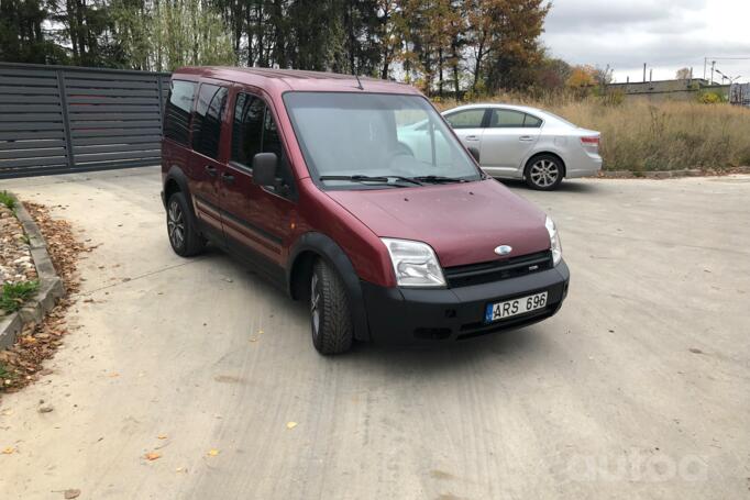Ford Tourneo Connect 1 generation Minivan