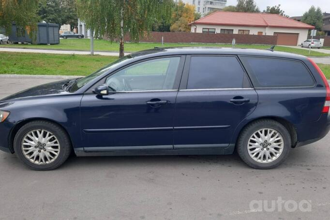 Volvo V50 1 generation wagon