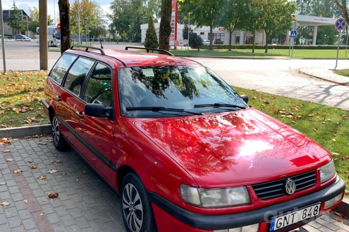 Volkswagen Passat B4 wagon