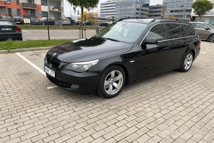 BMW 5 Series E60/E61 [restyling] Touring wagon