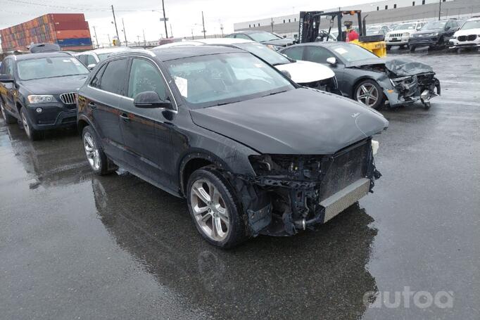 Audi Q3 8U [restyling] SUV 5 doors