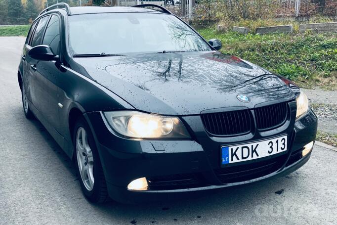 BMW 3 Series E90/E91/E92/E93 Touring wagon