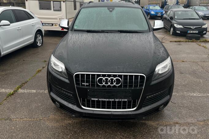 Audi Q7 4L [restyling] Crossover