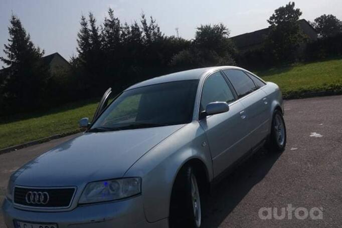 Audi A6 4B/C5 Sedan