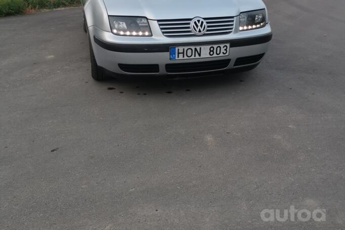 Volkswagen Bora 1 generation Variant wagon