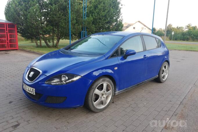 SEAT Leon 2 generation Hatchback 5-doors