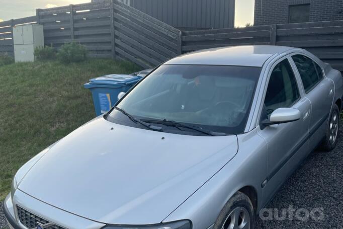 Volvo S60 1 generation Sedan