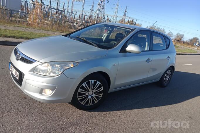 Hyundai i30 FD Hatchback
