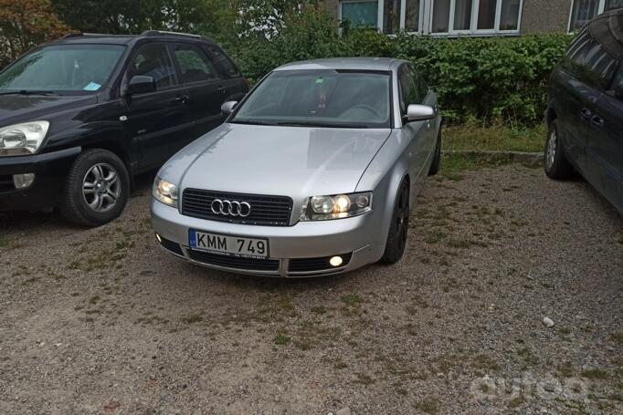 Audi A4 B6 Sedan