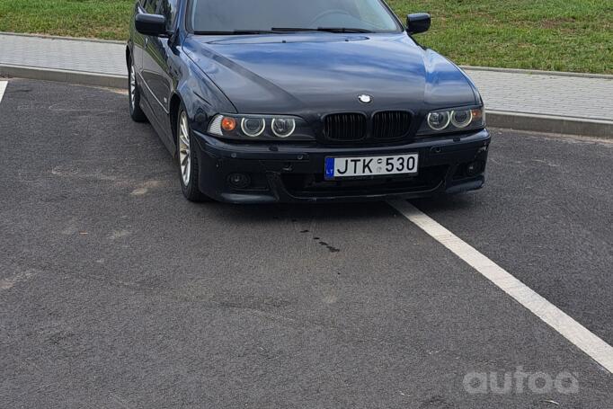 BMW 5 Series E39 [restyling] Touring wagon