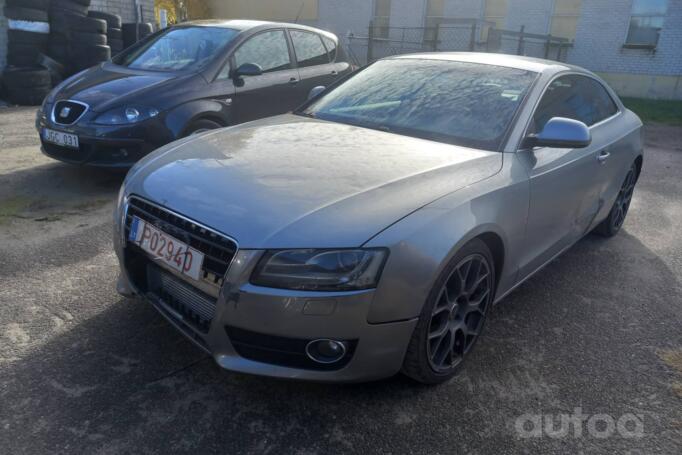 Audi A5 8T Coupe