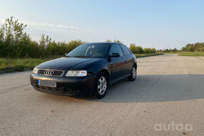 Audi A3 8L Hatchback 3-doors