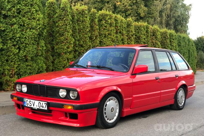 BMW 3 Series E30 [restyling] Touring wagon