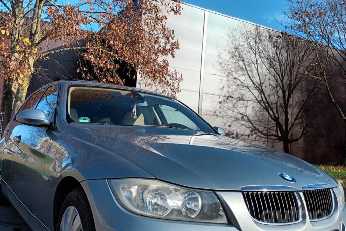 BMW 3 Series E90/E91/E92/E93 Sedan