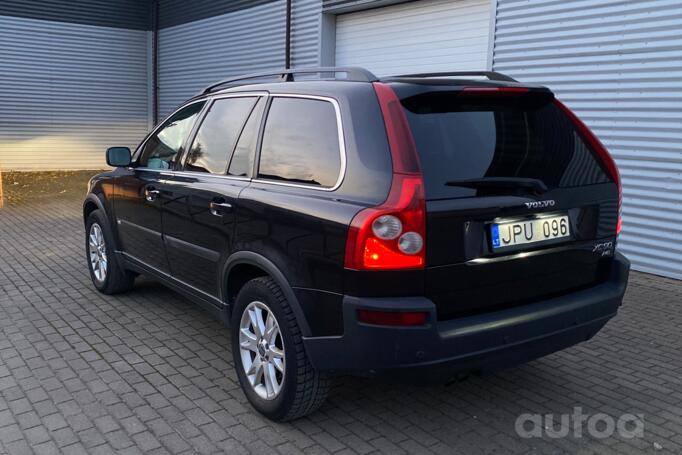Volvo XC90 1 generation Crossover
