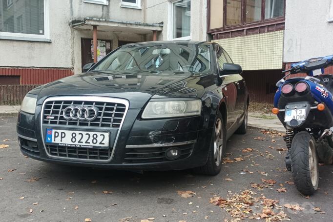 Audi A6 4F/C6 Sedan
