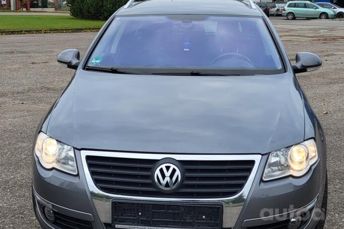 Volkswagen Passat B6 wagon 5-doors