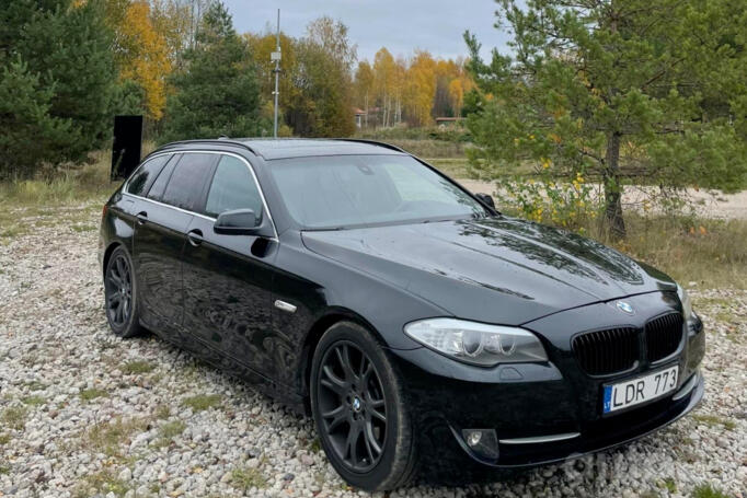 BMW 5 Series F07/F10/F11 Touring wagon