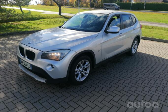 BMW X1 E84 Crossover