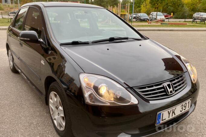 Honda Civic 7 generation Hatchback 5-doors