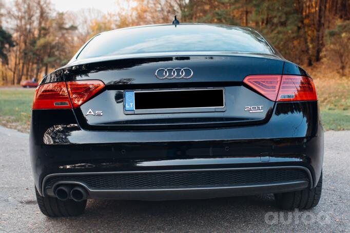 Audi A5 8T [restyling] Coupe