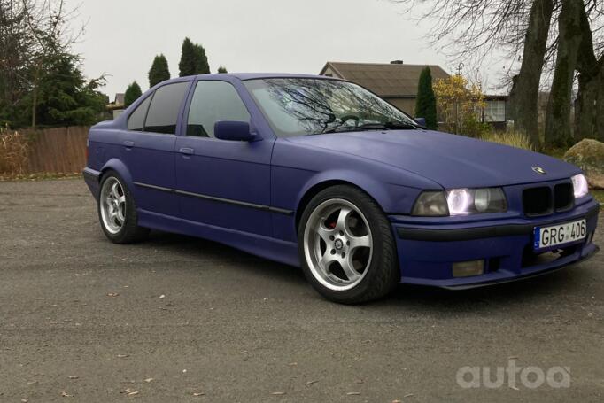 BMW 3 Series E36 Sedan
