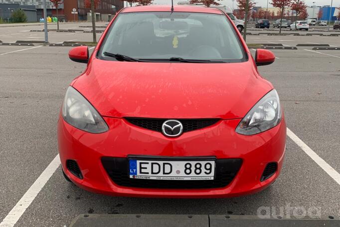 Mazda 2 DE Hatchback 3-doors