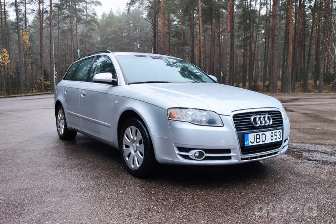 Audi A4 B7 Avant wagon 5-doors