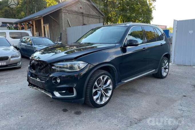 BMW X5 F15 Crossover