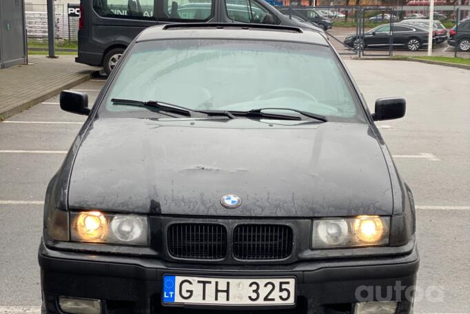 BMW 3 Series E36 Sedan