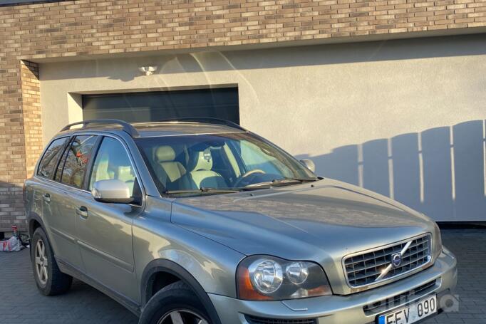 Volvo XC90 1 generation [restyling] Crossover